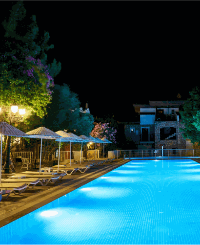 Yoga Retreat