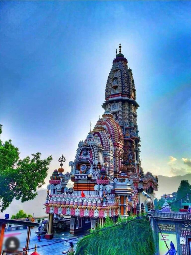 Jatoli Shiv Temple