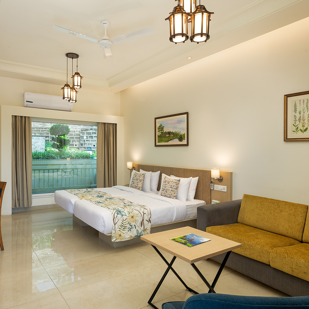 Cassia Resort Luxury room photo