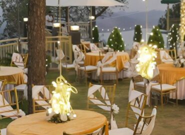 Nature-Inspired Weddings: A Breathtaking Celebration at Cassia Resorts