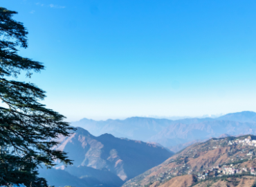Escape the Summer Heat: Coolest Hill Resorts in Himachal for a Refreshing Stay