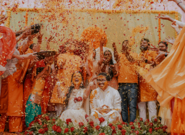Your Dreamy Summer Wedding in the Hills of Solan
