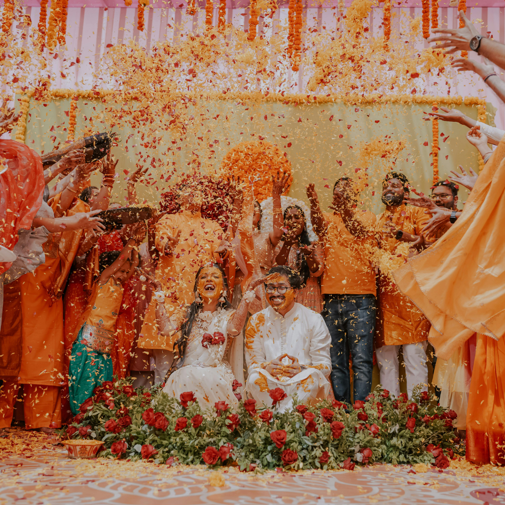 Your Dreamy Summer Wedding in the Hills of Solan